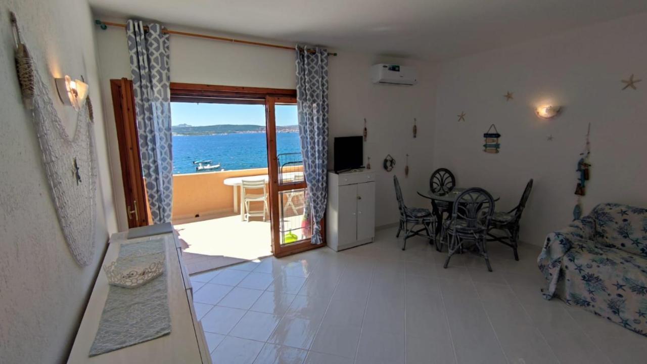 Appartamento Oltremare Vista Mare 라마달레나 외부 사진
