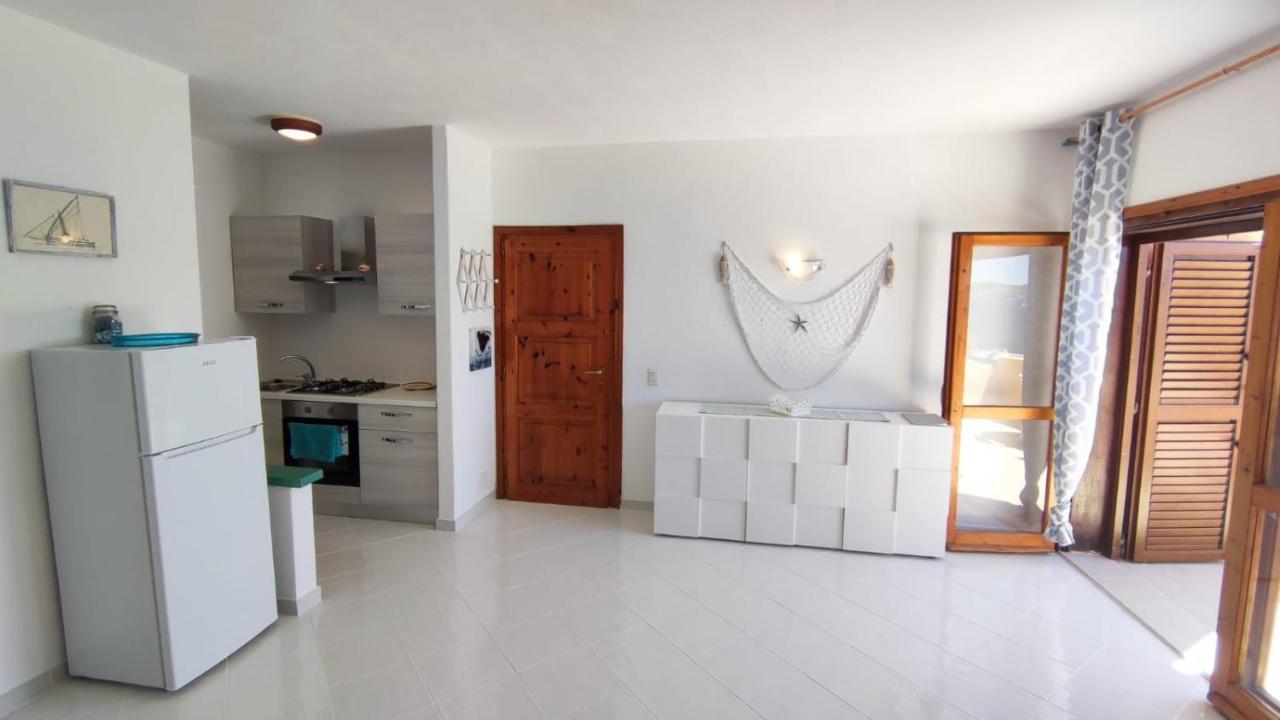 Appartamento Oltremare Vista Mare 라마달레나 외부 사진