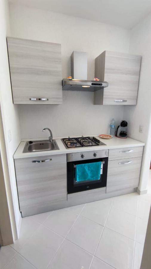 Appartamento Oltremare Vista Mare 라마달레나 외부 사진