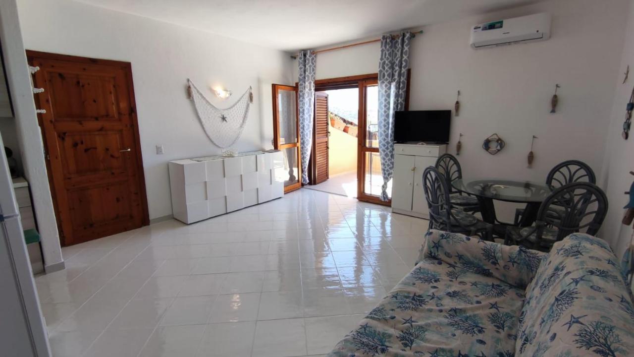 Appartamento Oltremare Vista Mare 라마달레나 외부 사진