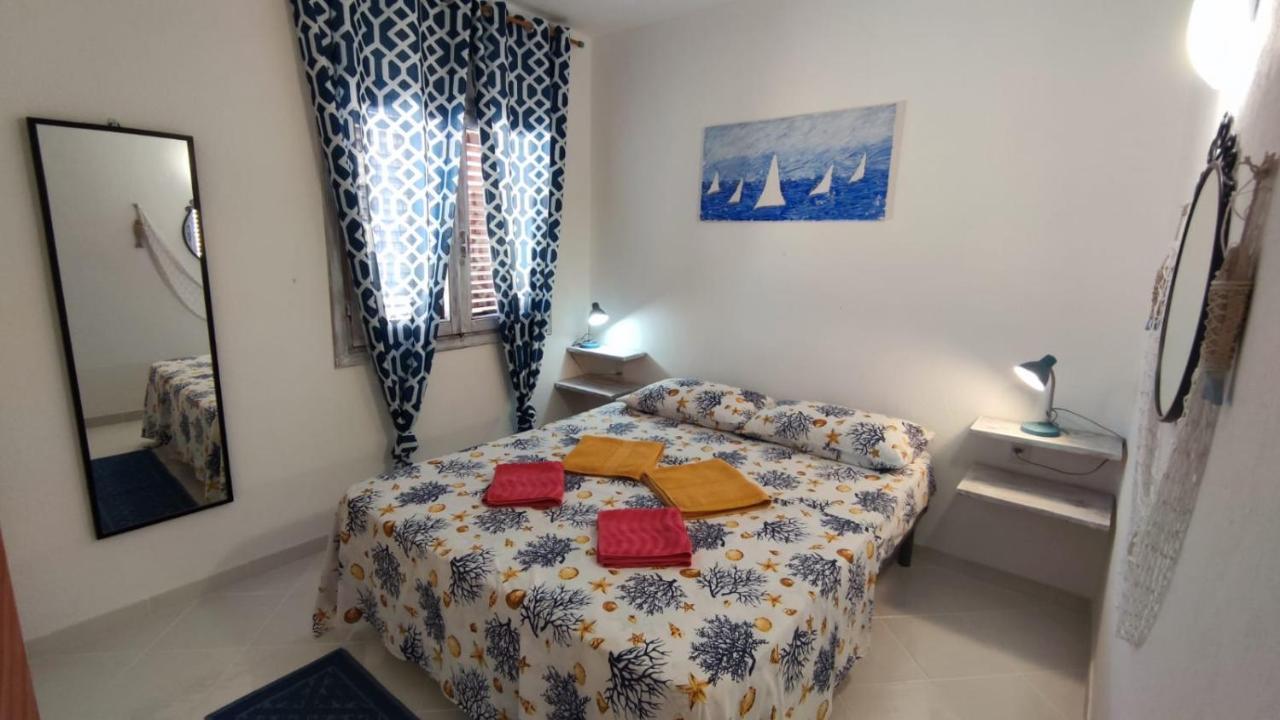 Appartamento Oltremare Vista Mare 라마달레나 외부 사진